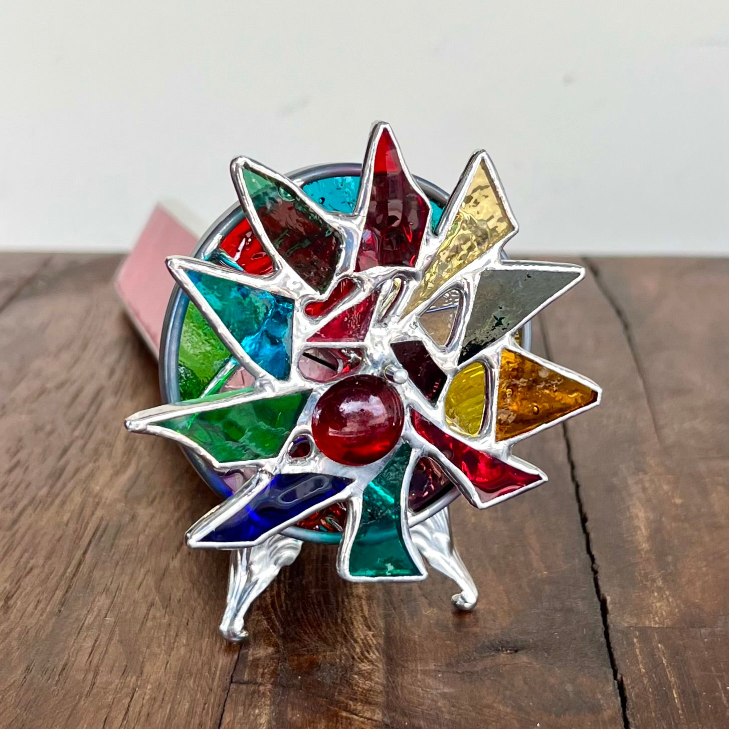 Canadian Maple Leaf Kaleidoscope #1