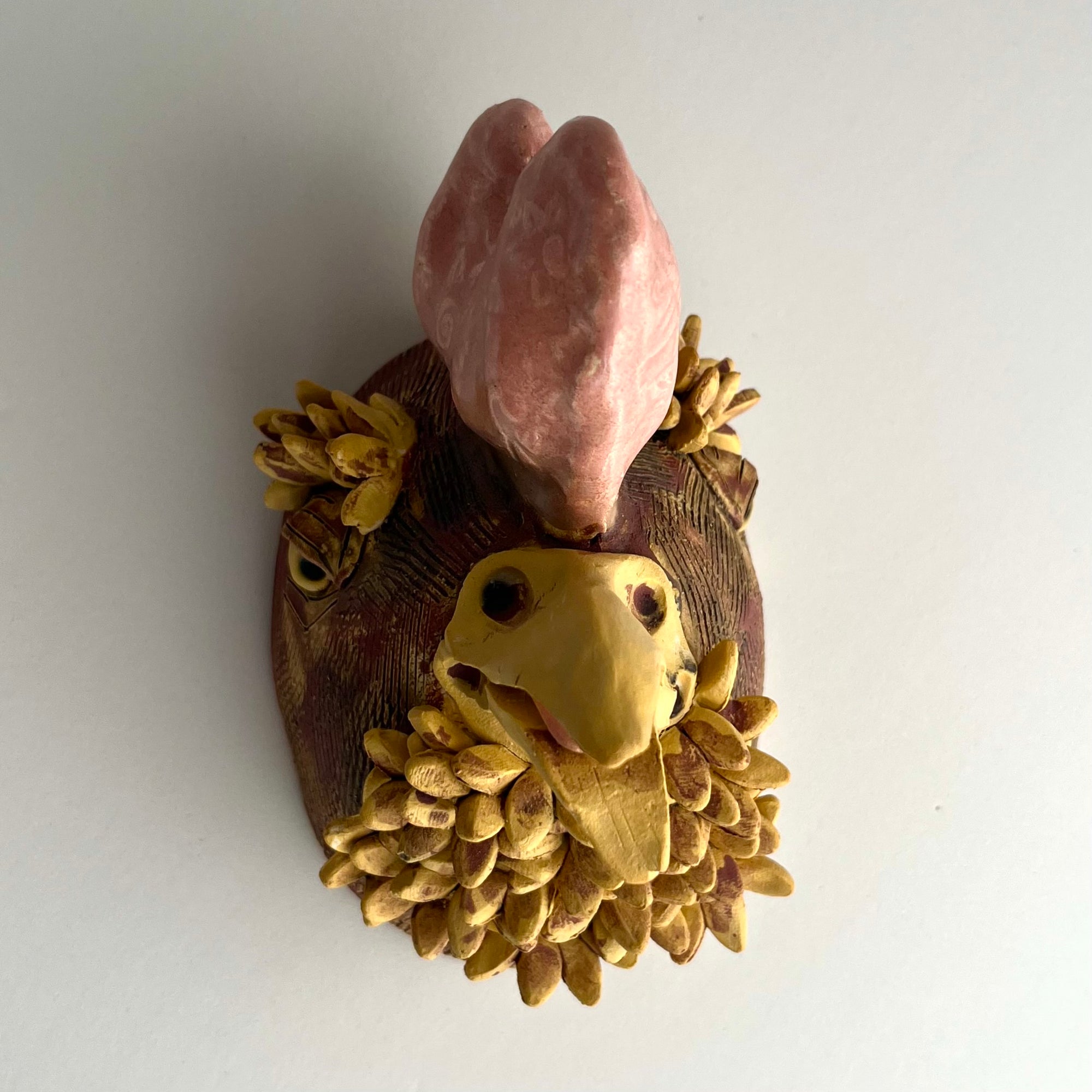 Vincent (Wall Cock 27)