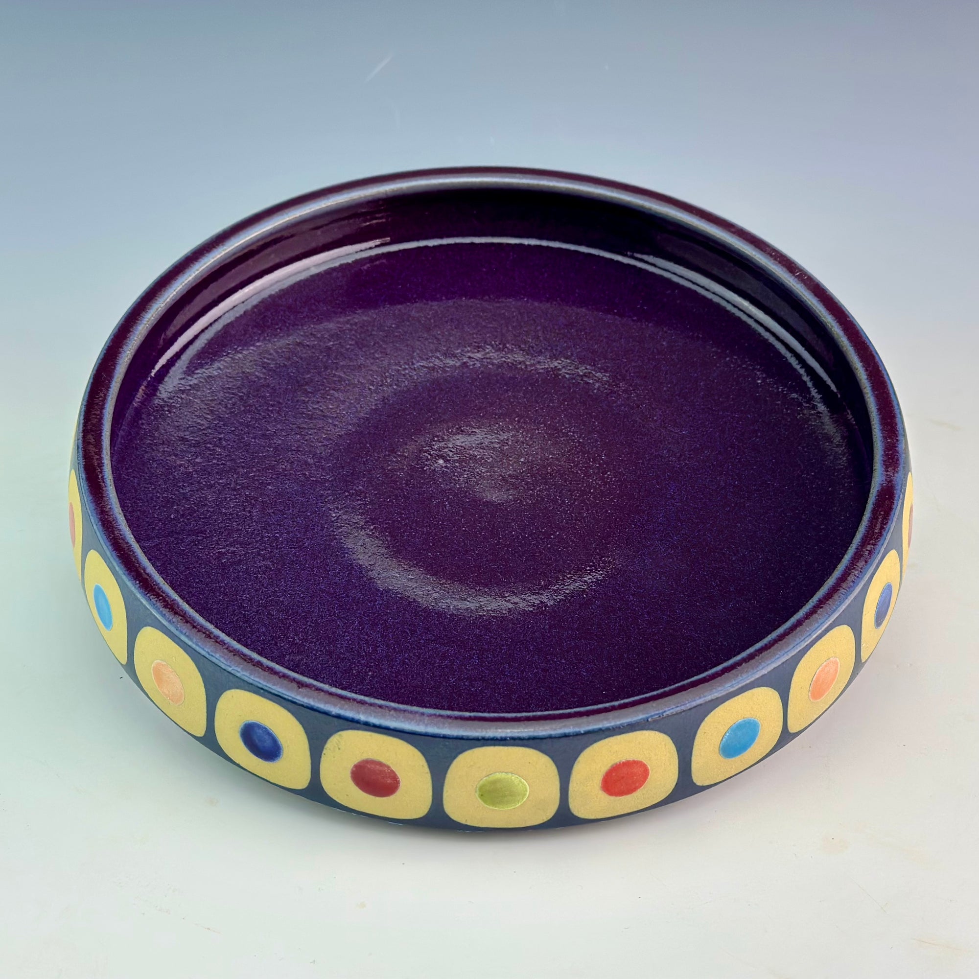 Dotted Dish