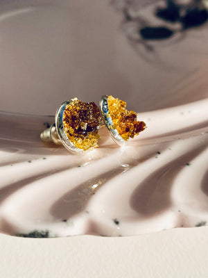 Bottle Stars - Amber