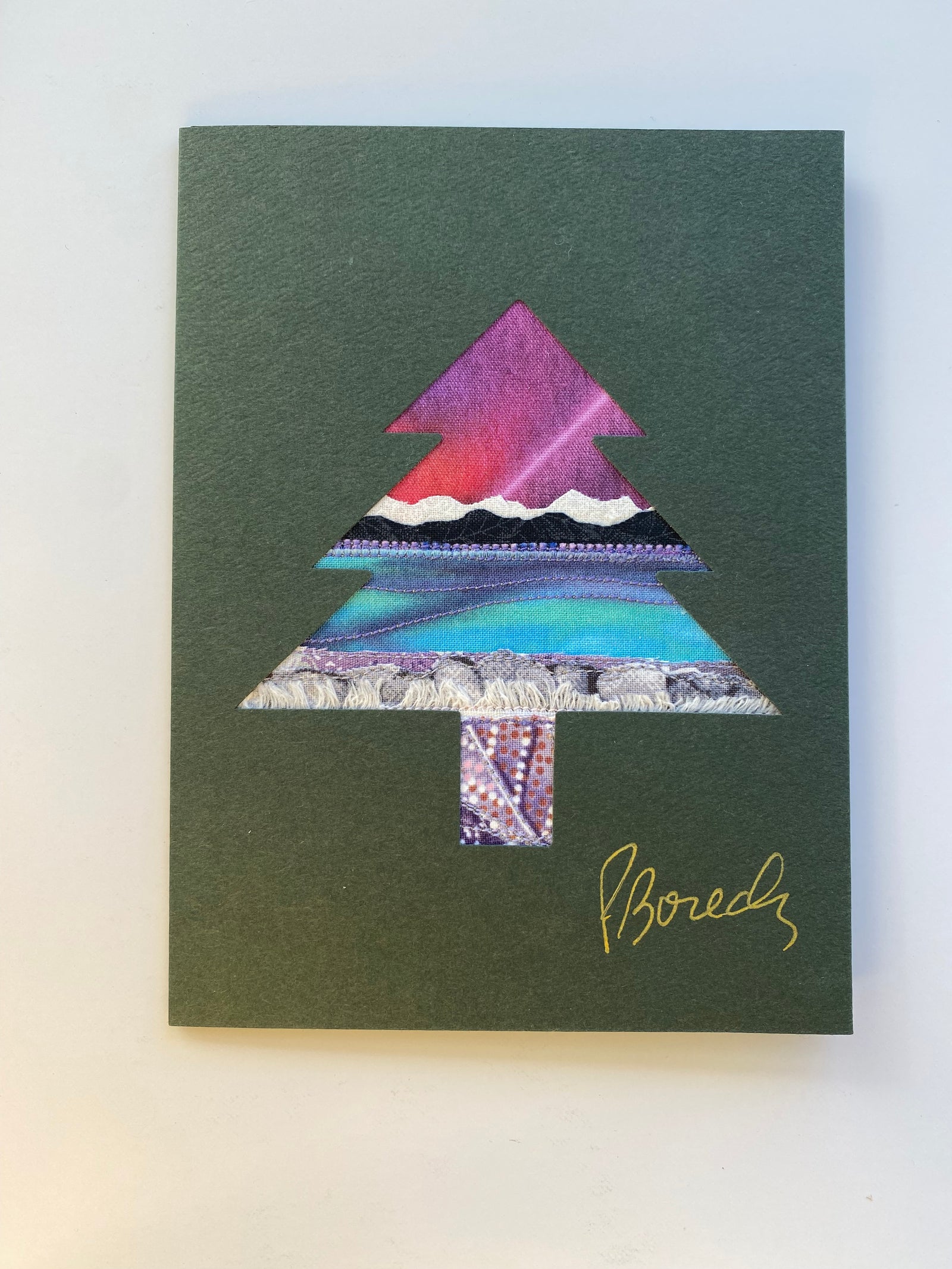 Canadian Heritage Card - Landscape 62