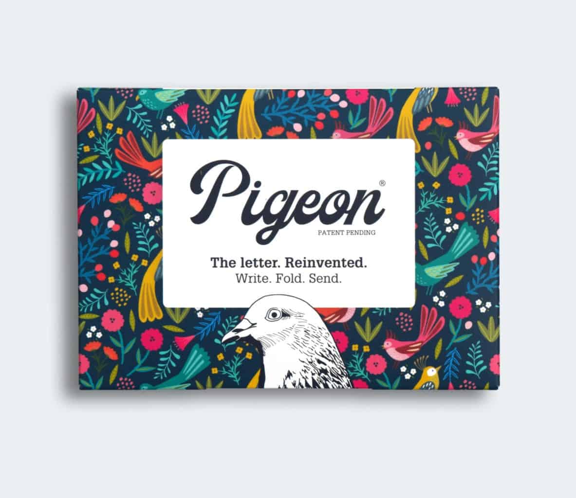 Pigeon Letter Pack - Magical Menagerie