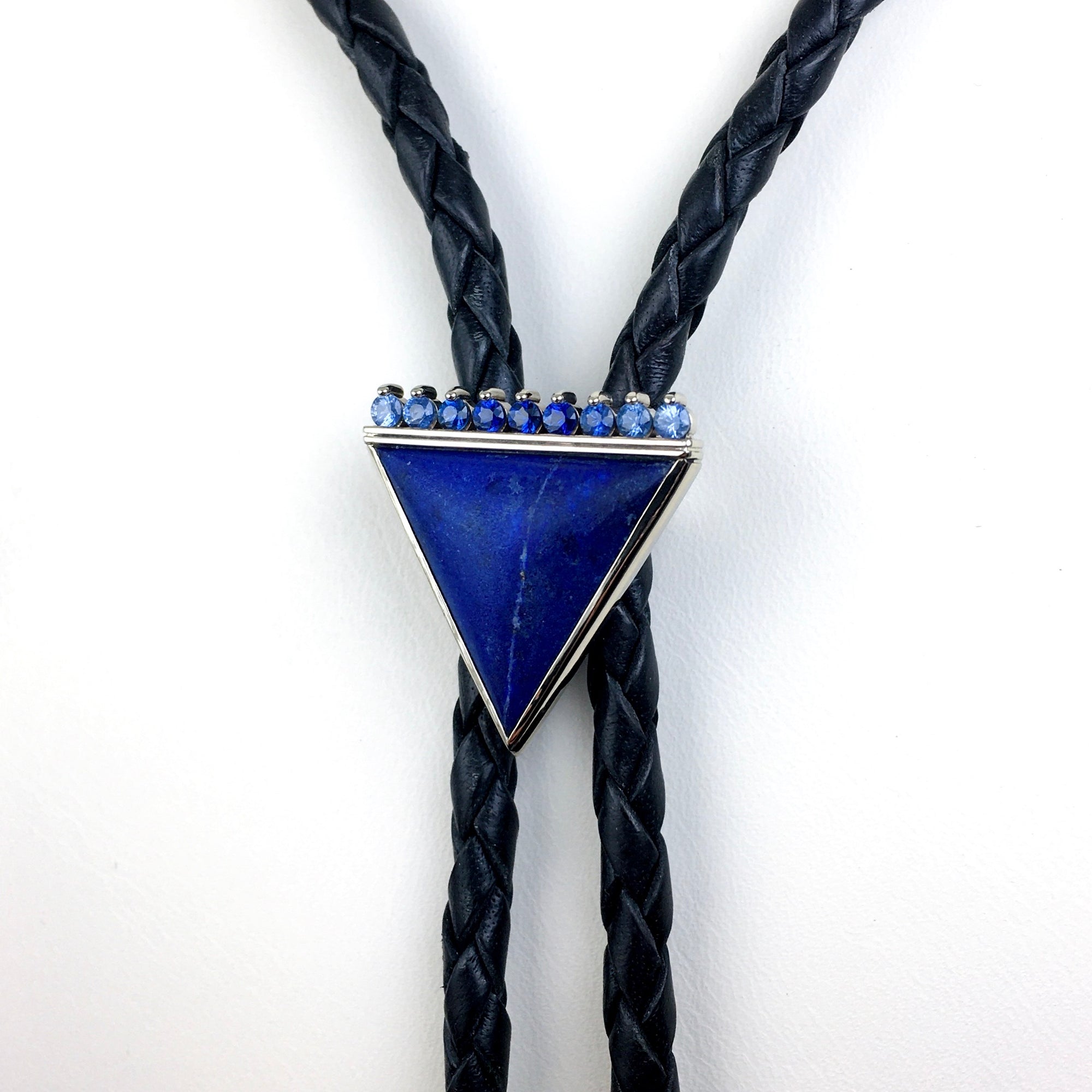 Blue Bolo