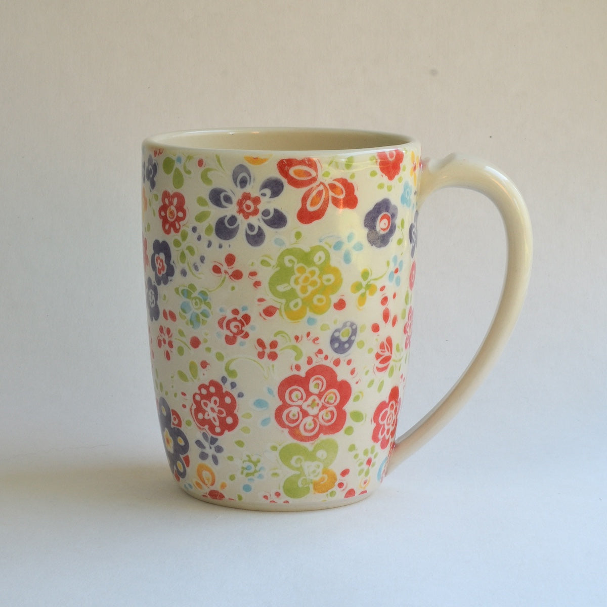 Groovy Tall Mug