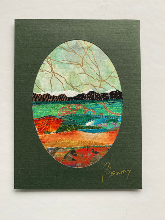Canadian Heritage Card - Landscape 88