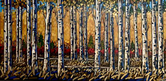 The Whispering Trees