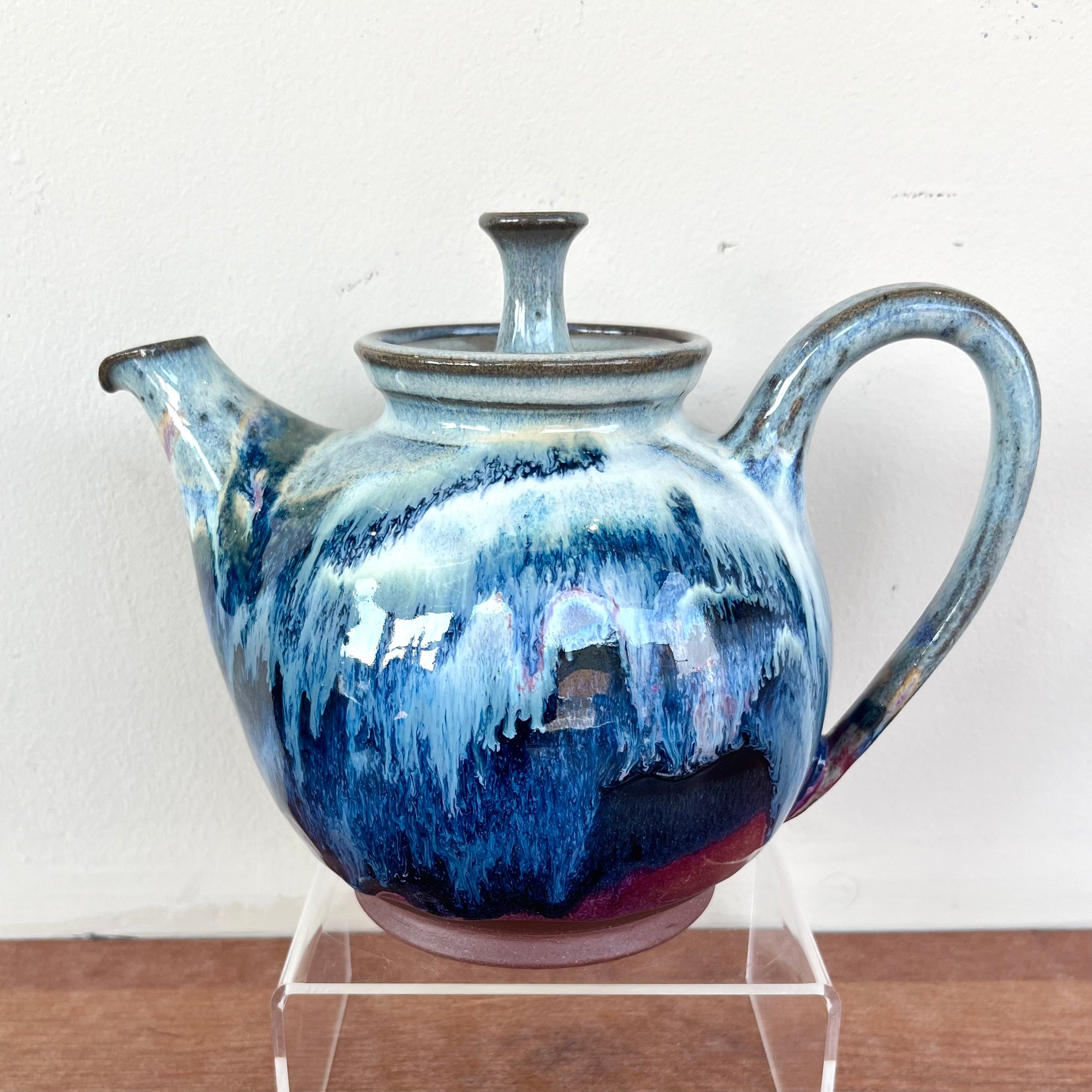 Teapot - Mountain Rose