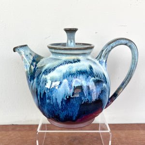 Teapot - Mountain Rose