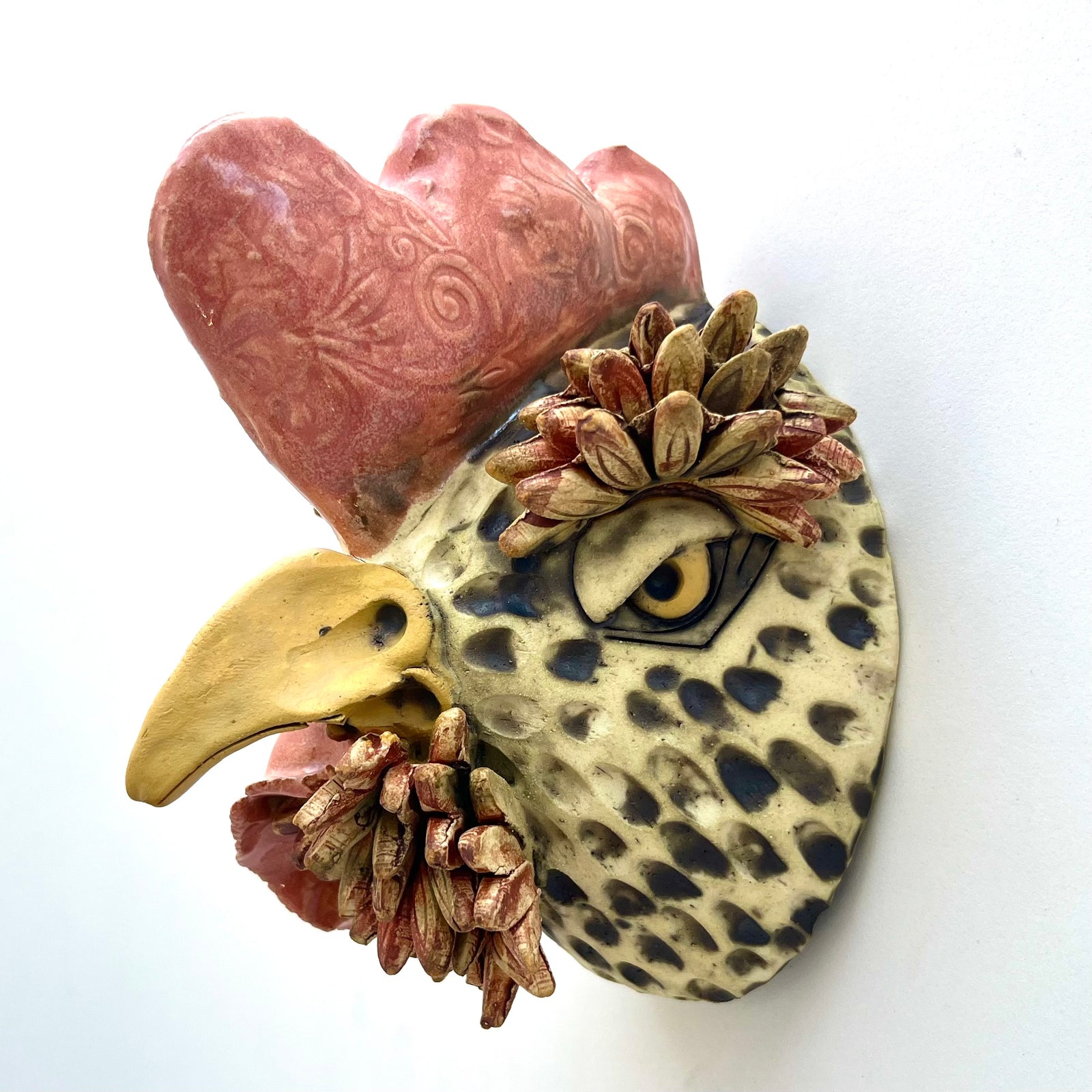 Sir William of Wattle (Wall Cock 16)