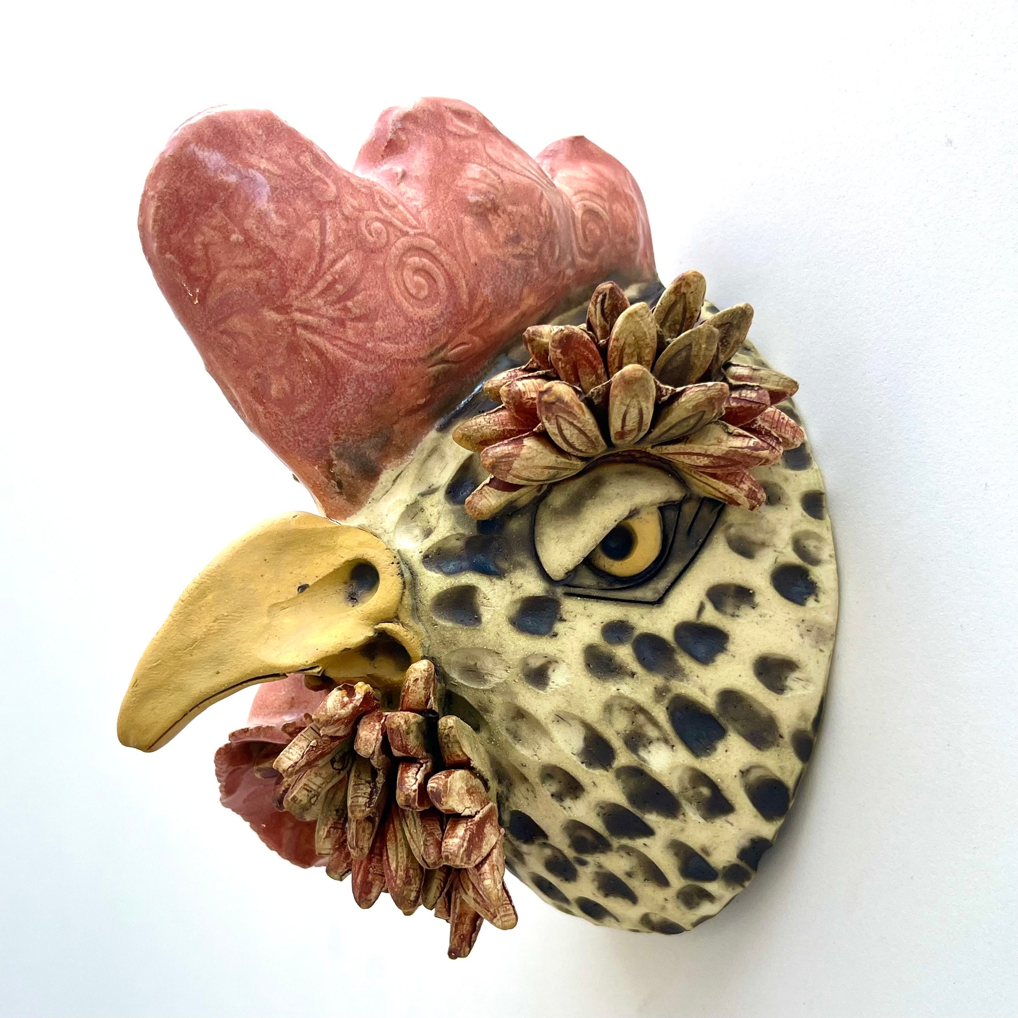 Sir William of Wattle (Wall Cock 16)