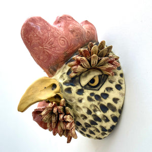Sir William of Wattle (Wall Cock 16)