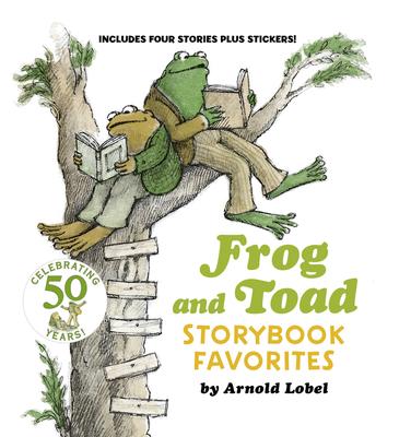 Frog and Toad Storybook Favourites