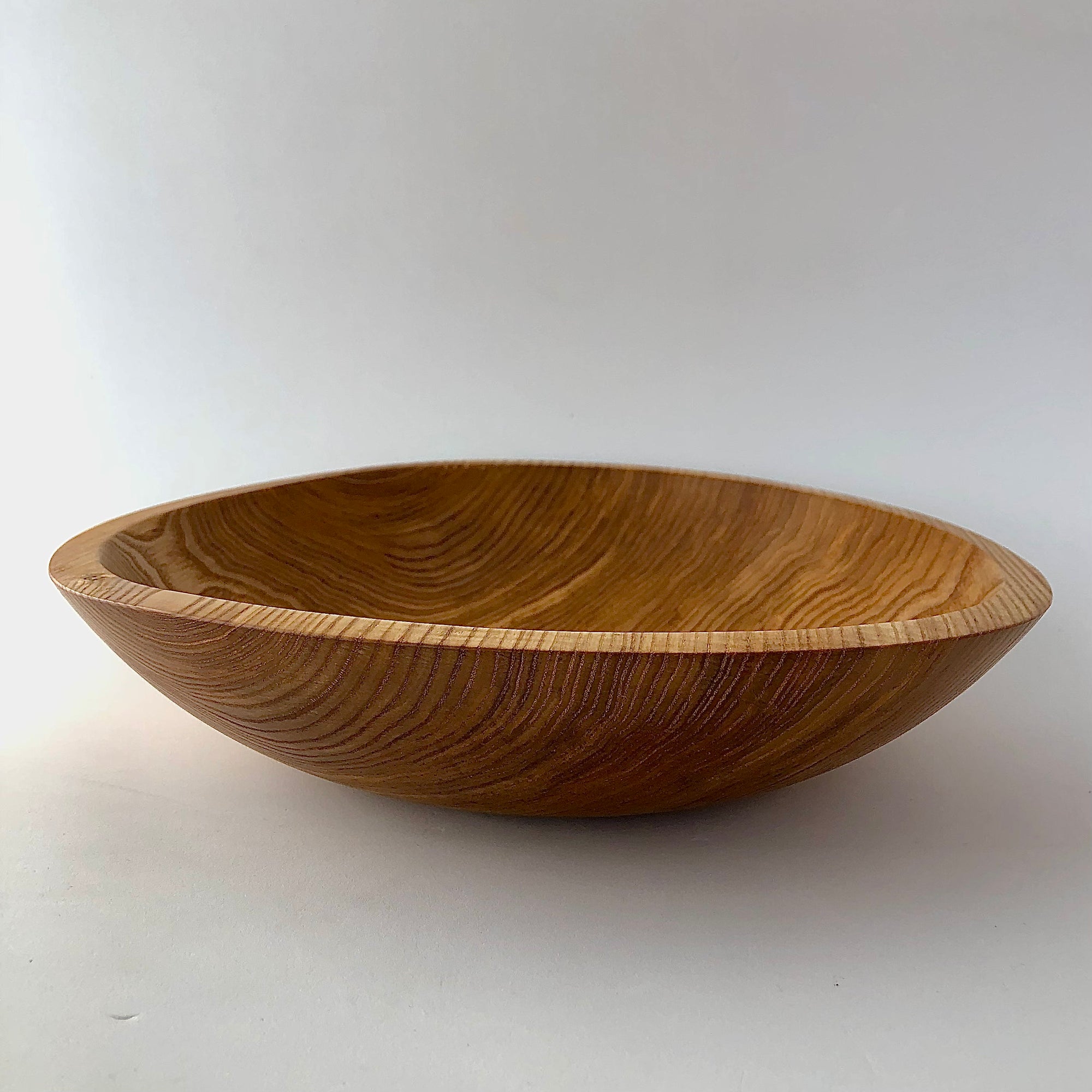 Wavy Edged Bowl | Ash