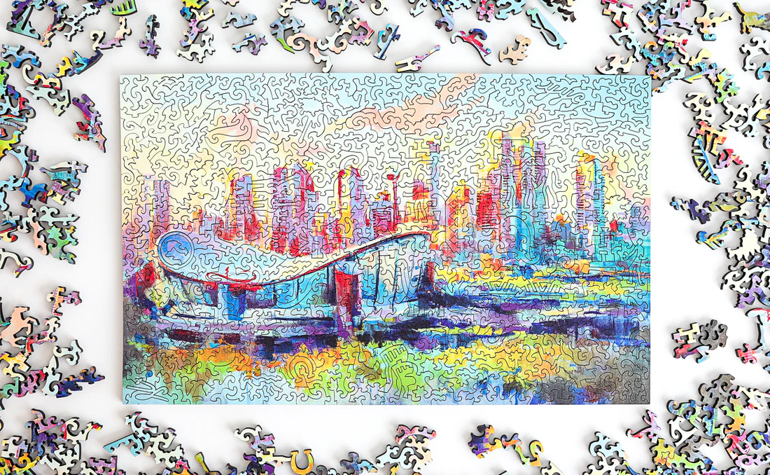 Puzzle - Home of Sunshine