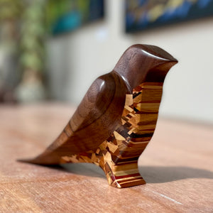 Mosaic Bird