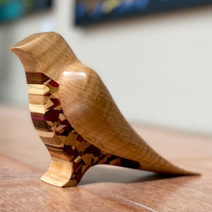 Mosaic Bird