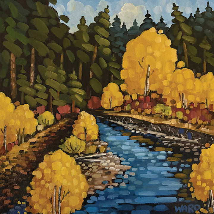 Autumn Walk