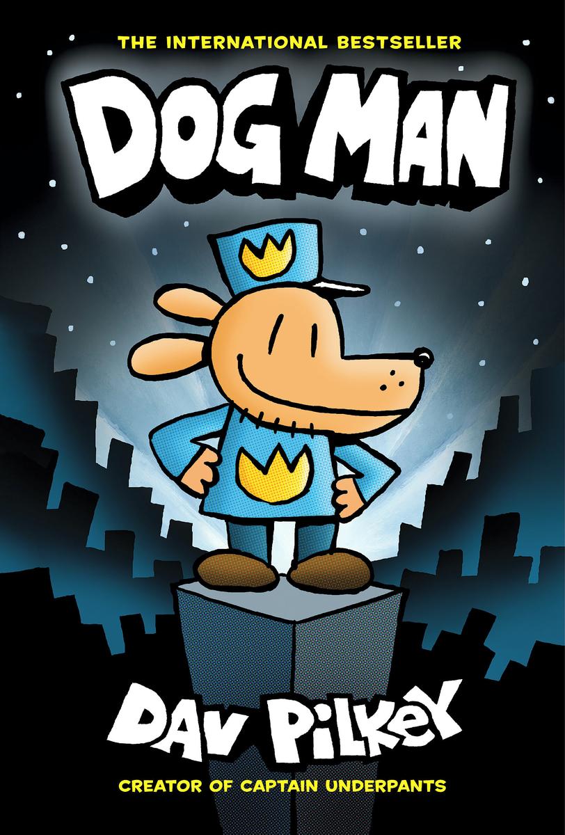 Dog Man: A Graphic Novel