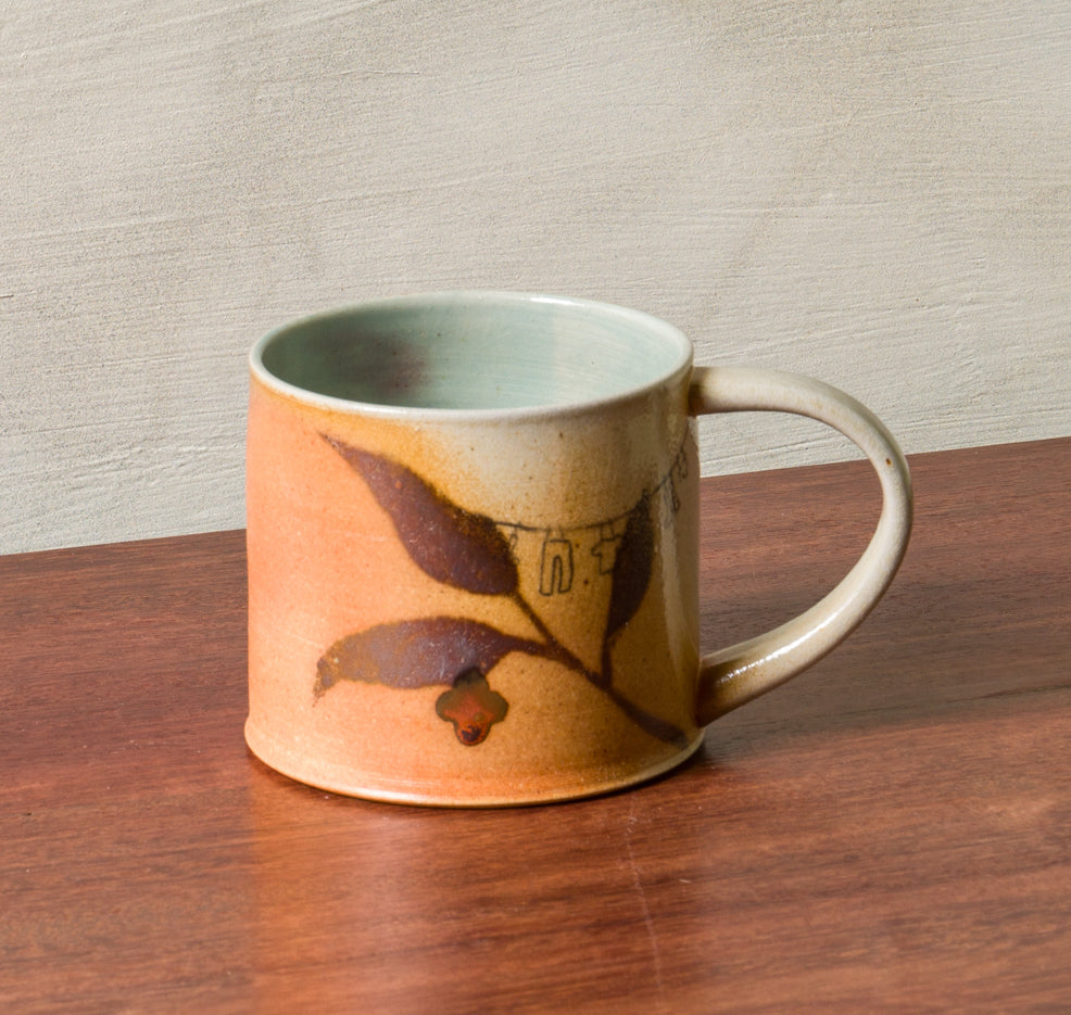 Small Traditional Mug 1