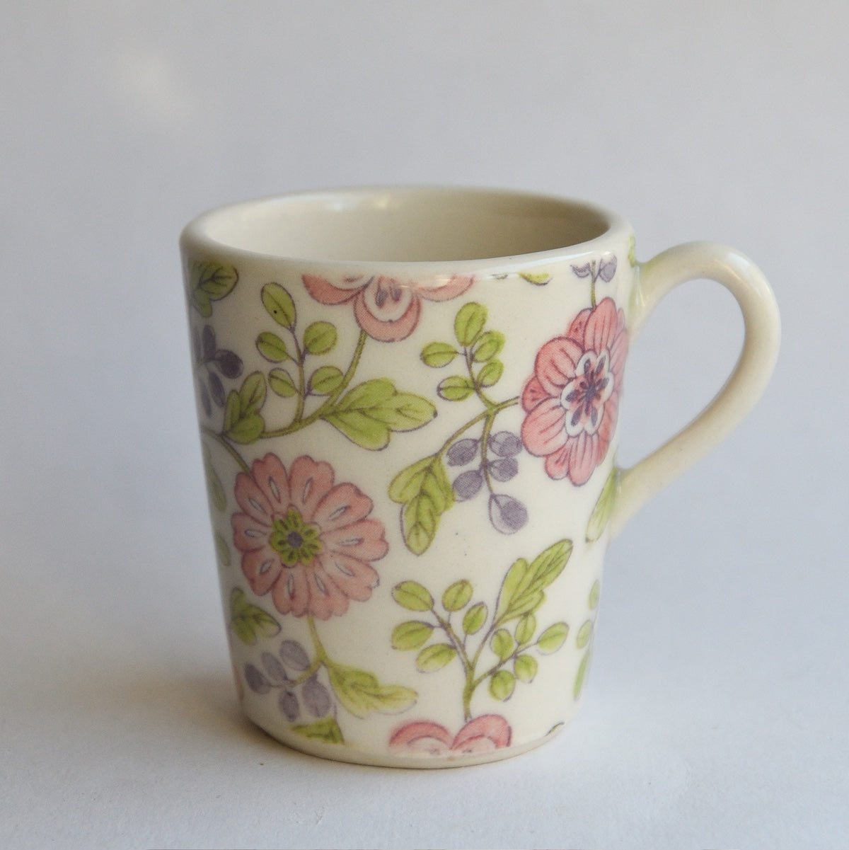 Espresso Cup - Camelia