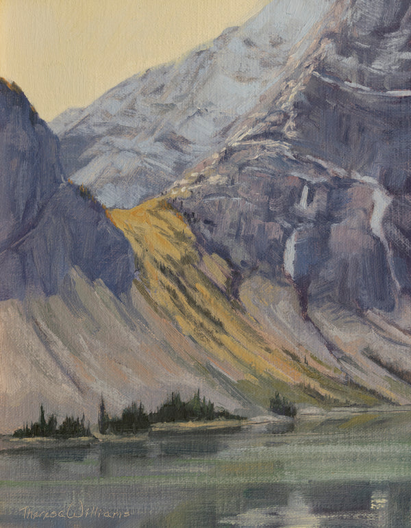 Rawson Study - Bluerock Gallery