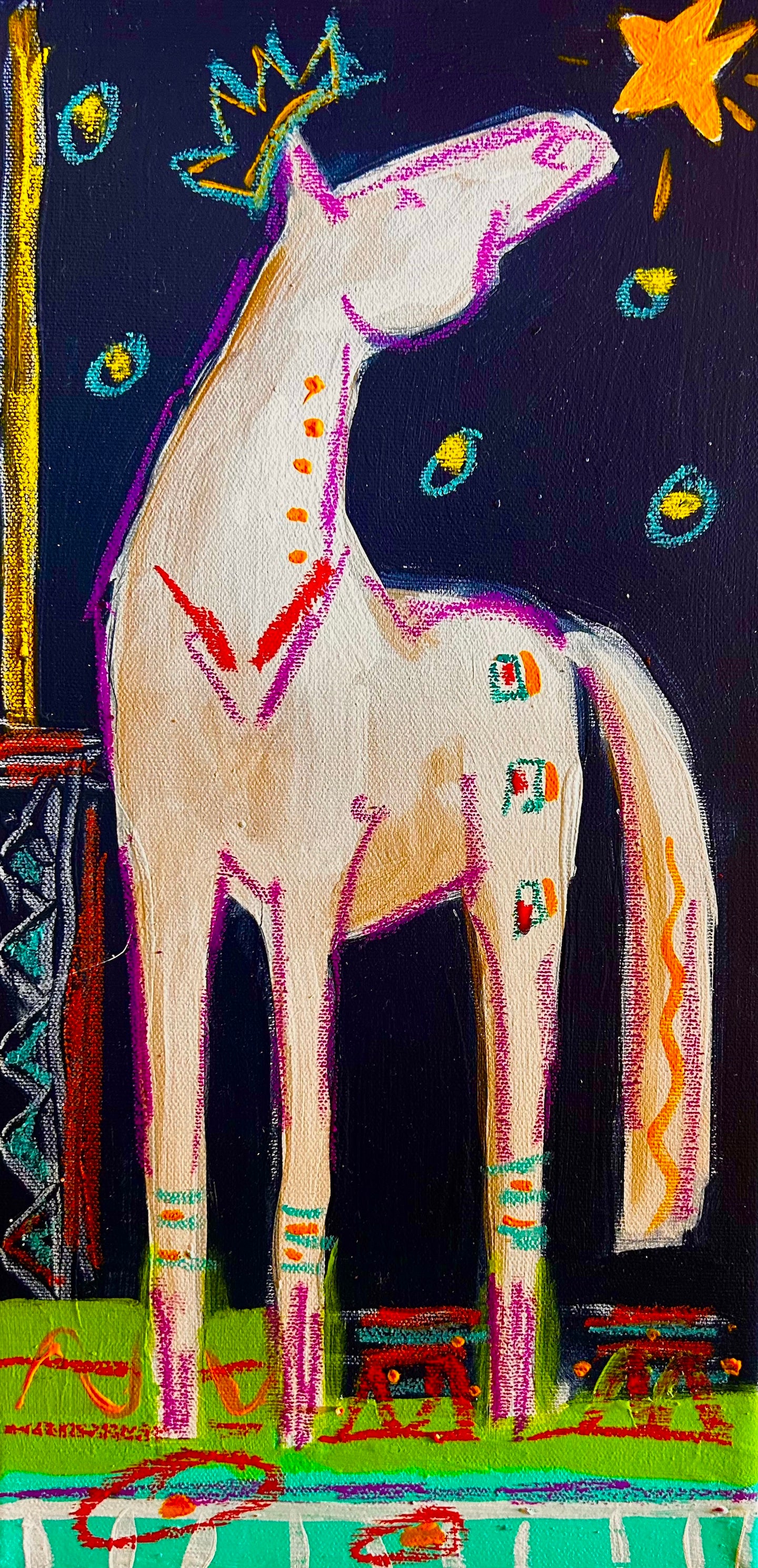 Wishing Upon the Stars