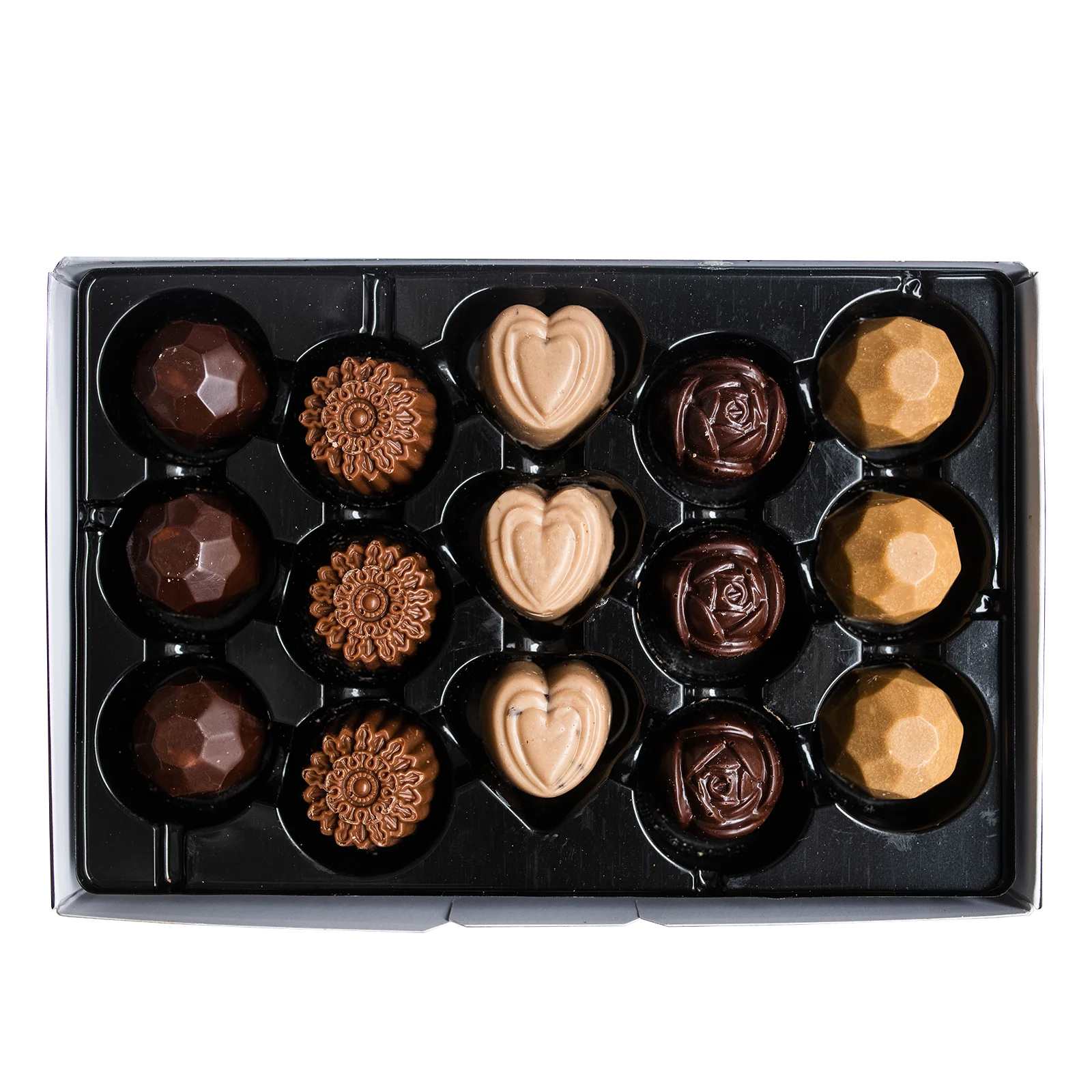 Holiday 15 Peace Box Assorted