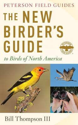 New Birder's Guide To Birds Of North America