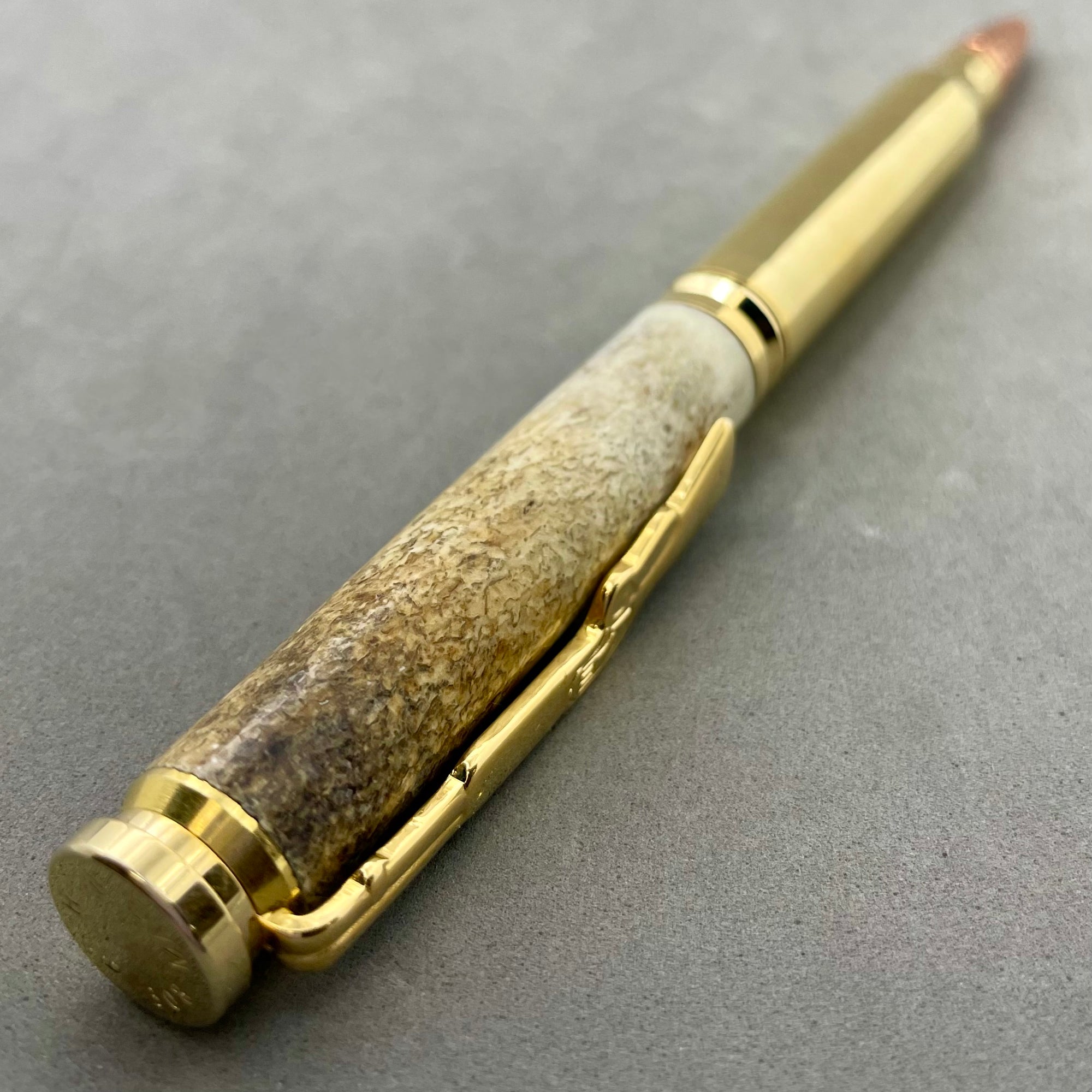 Antler Bullet-Style Pen