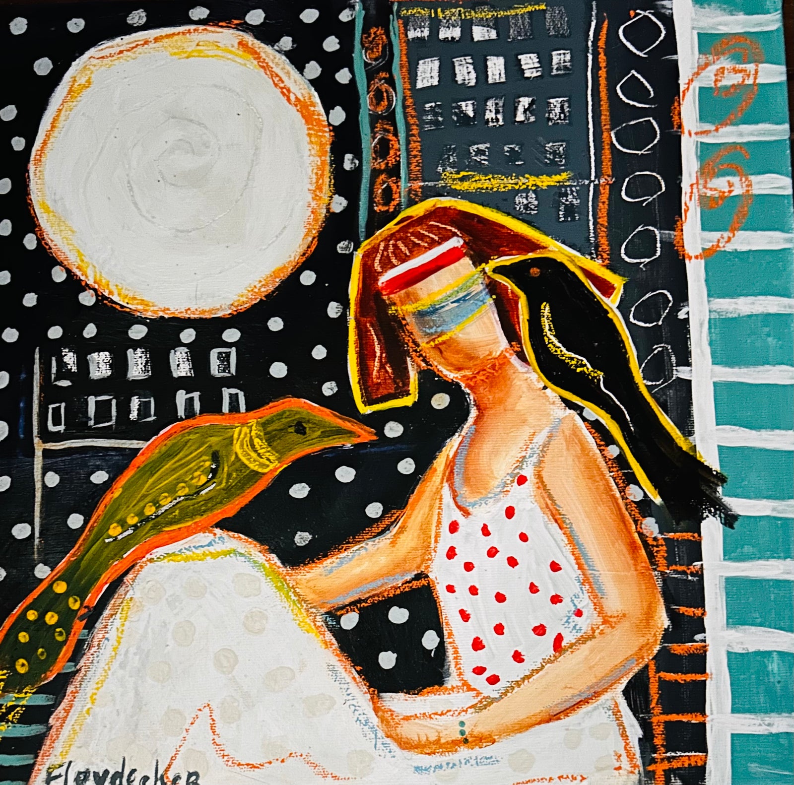 Birdy, birdy, tell me your story