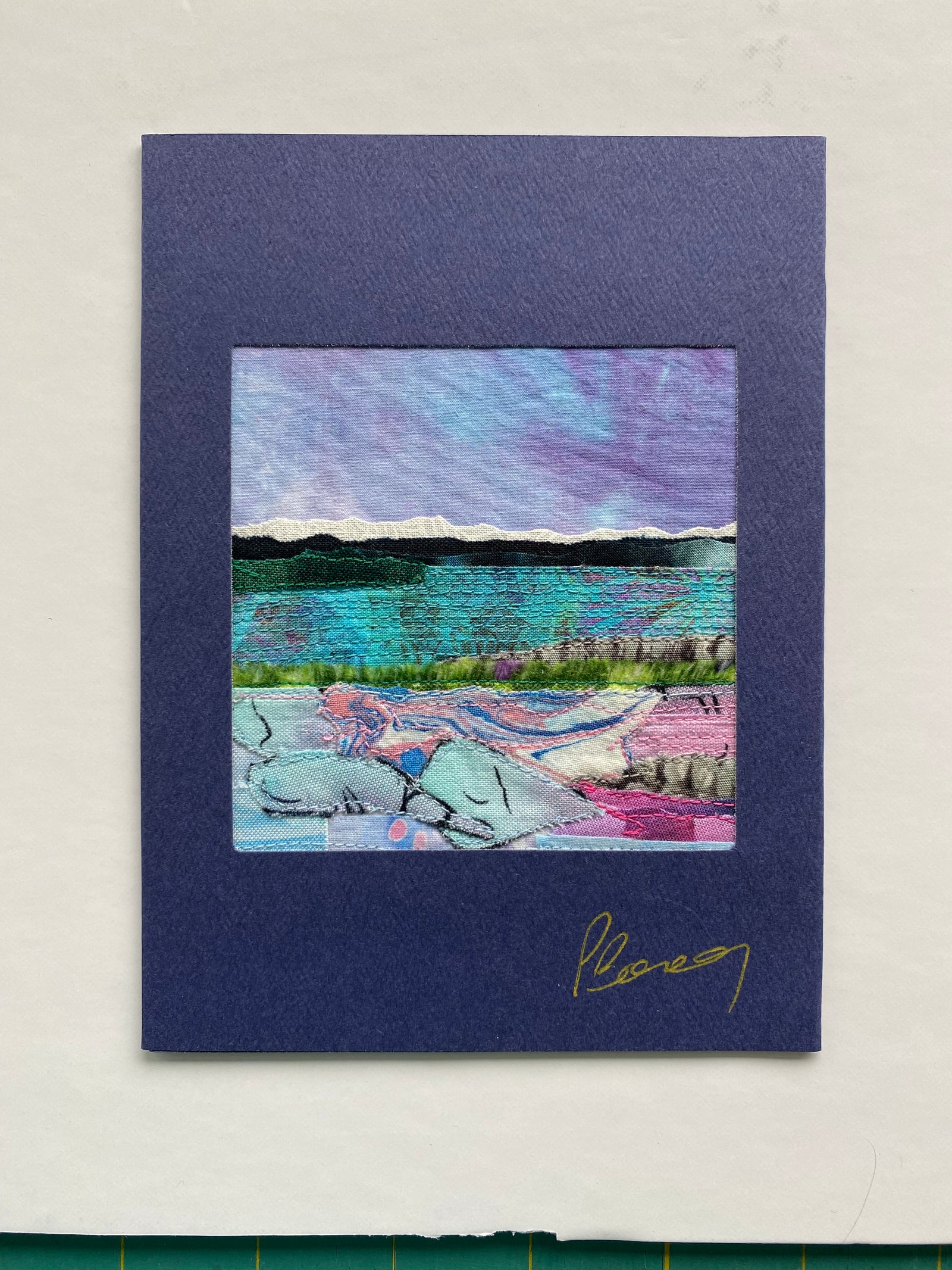 Canadian Heritage Card - Landscape 93