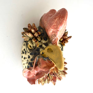 Sir William of Wattle (Wall Cock 16)