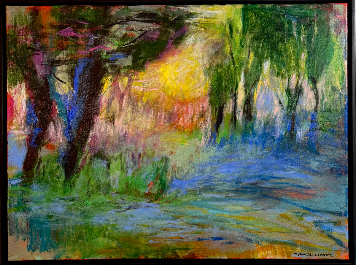 Moment in the Sun