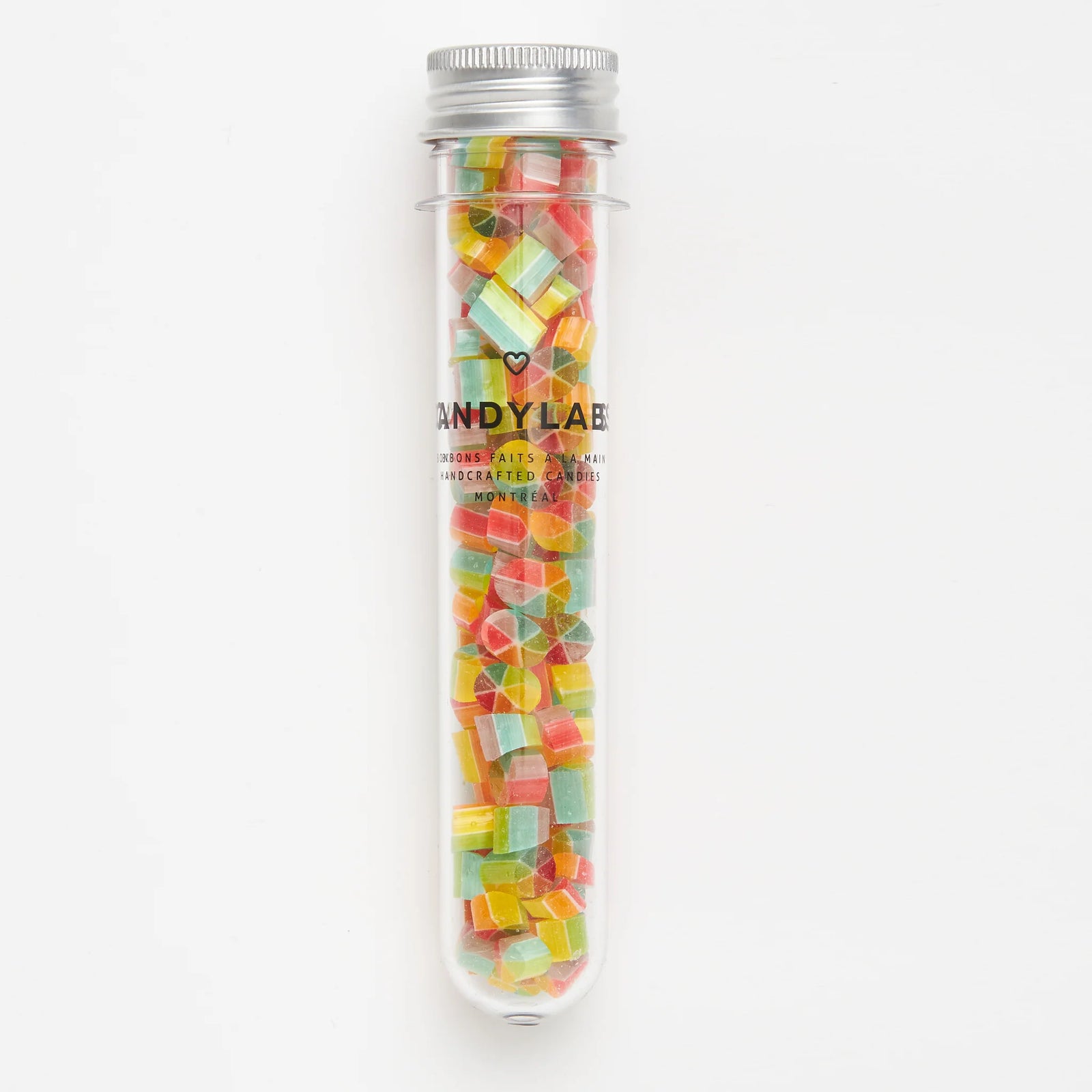 Candy Test Tube - Rainbow Pie
