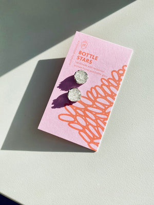 Bottle Stars - Clear