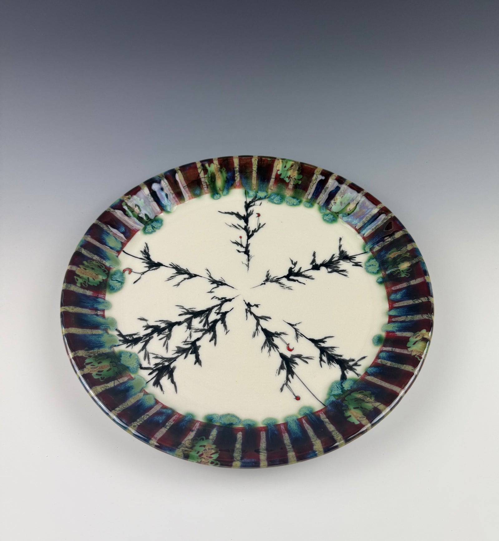 Tree Plate