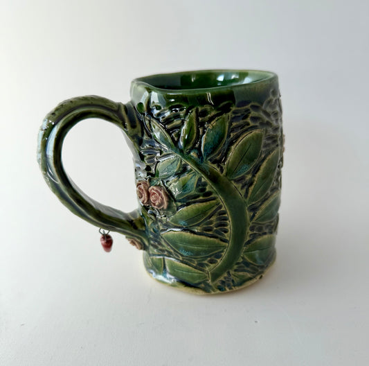 Garden Mug