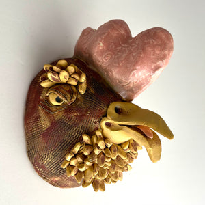 Vincent (Wall Cock 27)