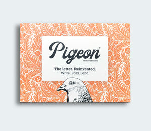 Pigeon Letter Pack - Nature Study