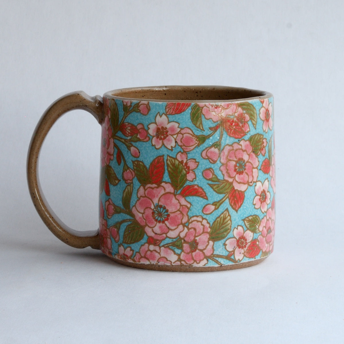 Blue Jasmine Mug