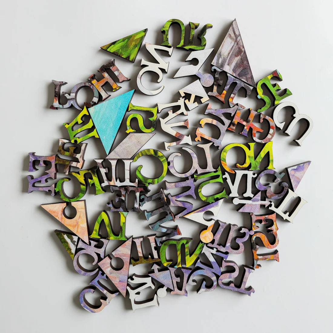 Puzzle - Silent Communion