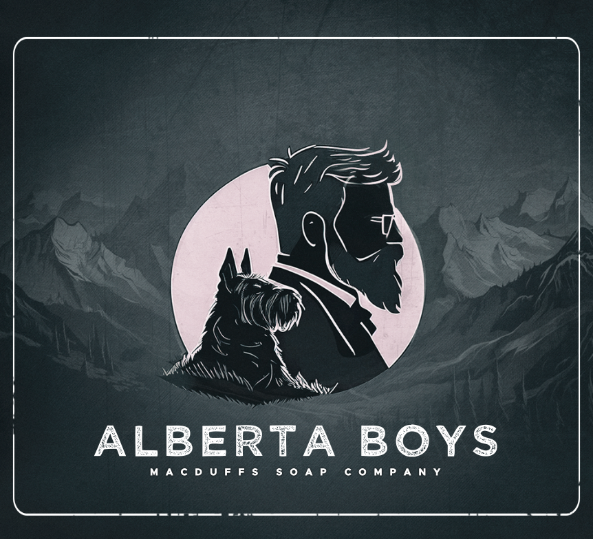 Aftershave Splash - Alberta Boys