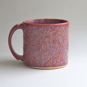 Medium Berry Vine Mug
