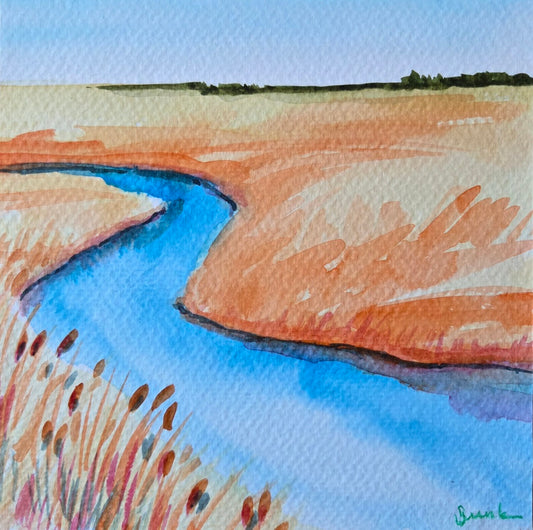 Tranquil Flow