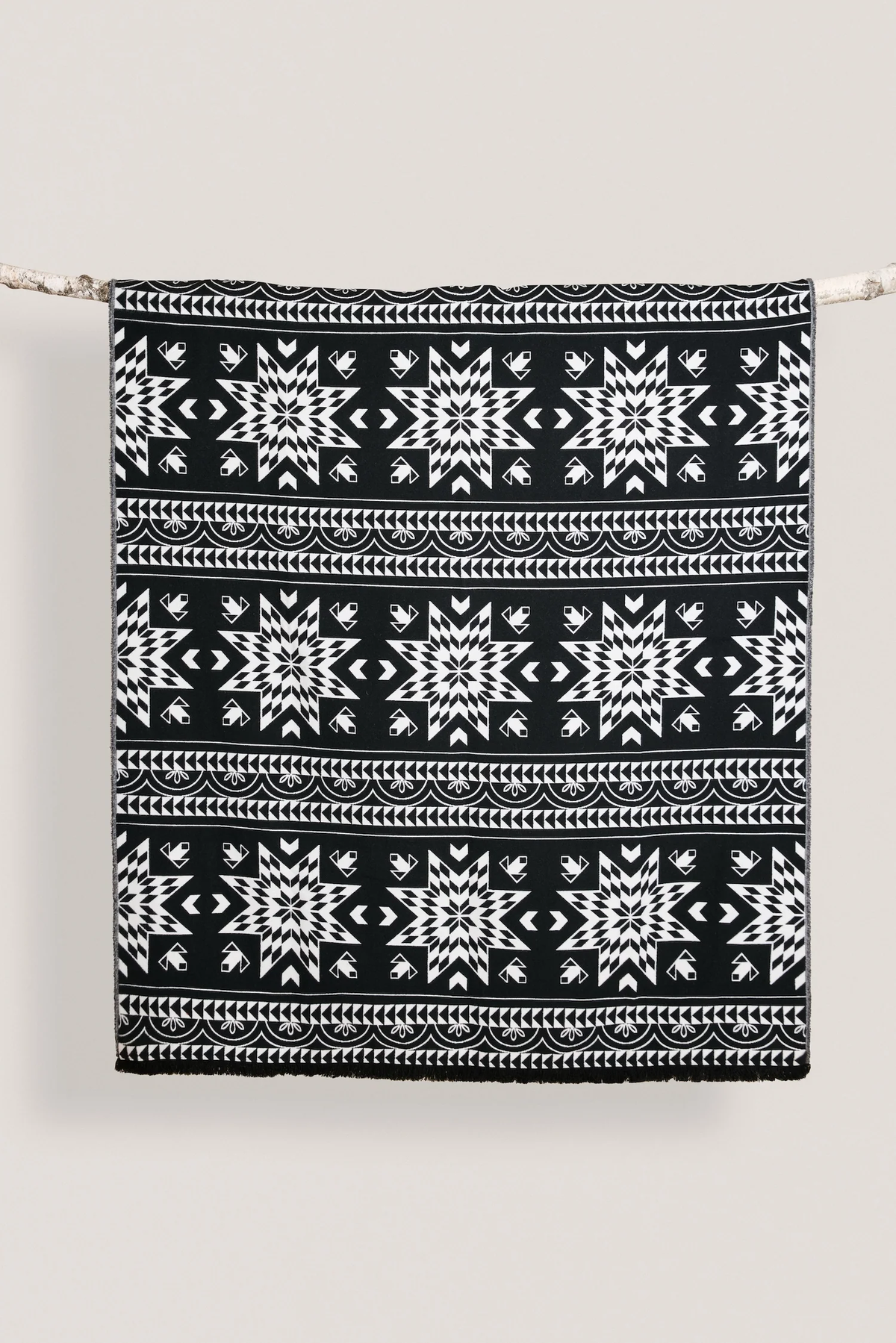 Star Indigenous Blanket