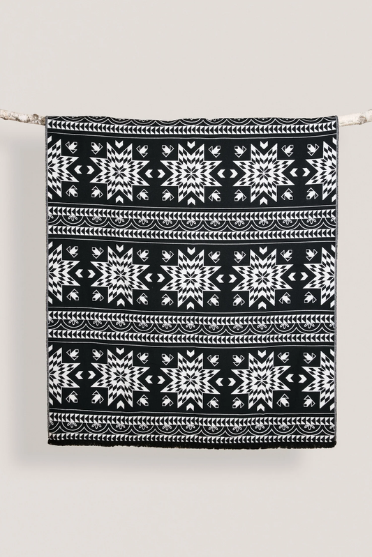 Star Indigenous Blanket