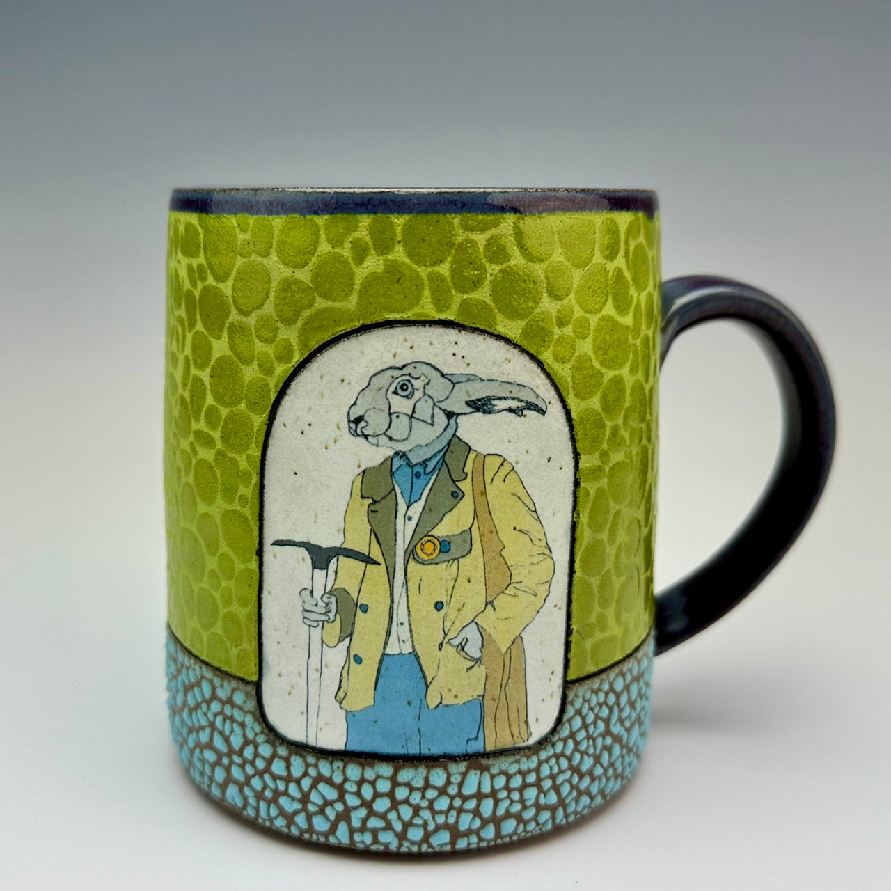 Miner Mug