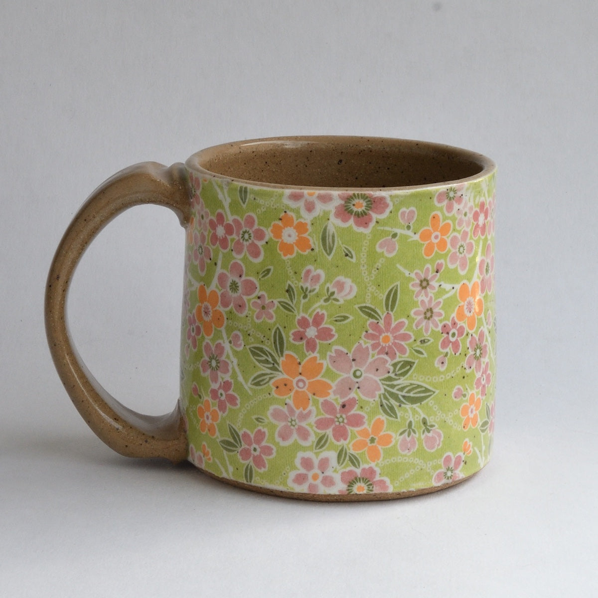 Botanical Mug