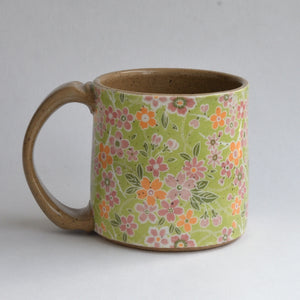 Botanical Mug