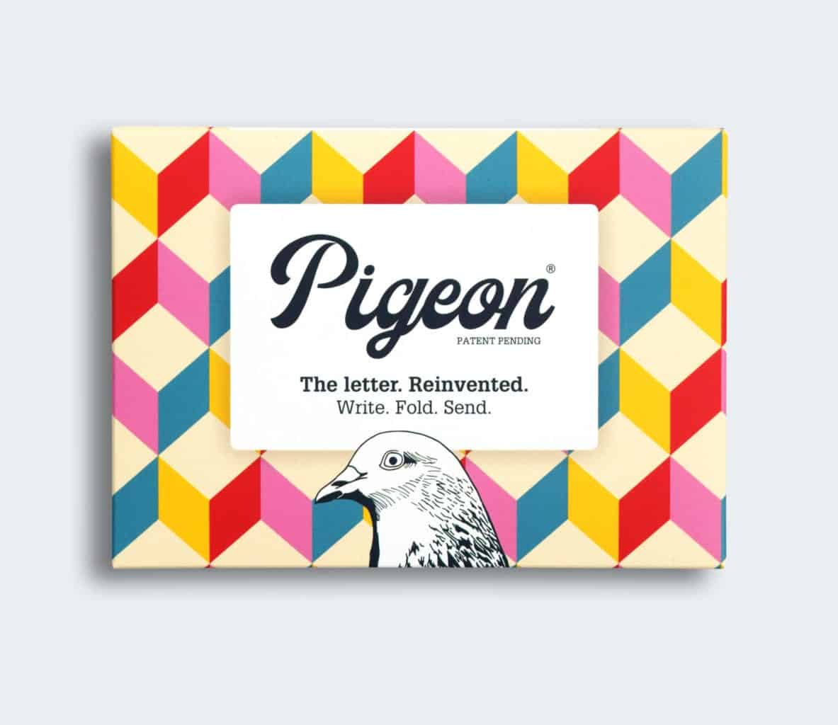 Pigeon Letter Pack - Urban